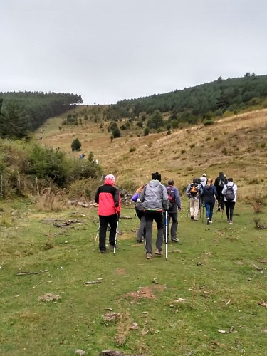 24 marcha hoyos de Iregua