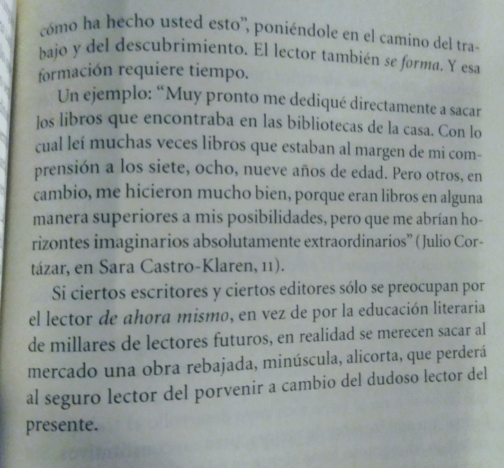 La huida de la imaginación (Vicente Luis Mora)