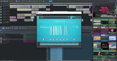 AI自動作曲機能搭載のDAW、Music Maker 2024 Premiumが3月3日まで3,980円。Hybrid KeysやOzoneなど付属ソフトだけでも元がとれる！