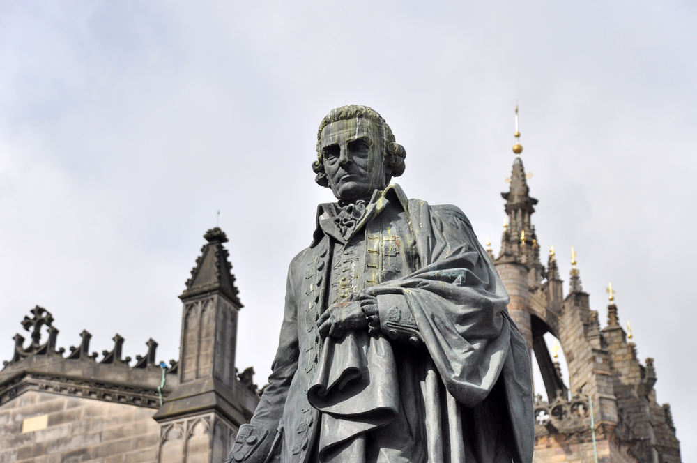 Adam Smith as Moral Philosopher