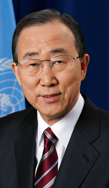 Ban Ki-moon