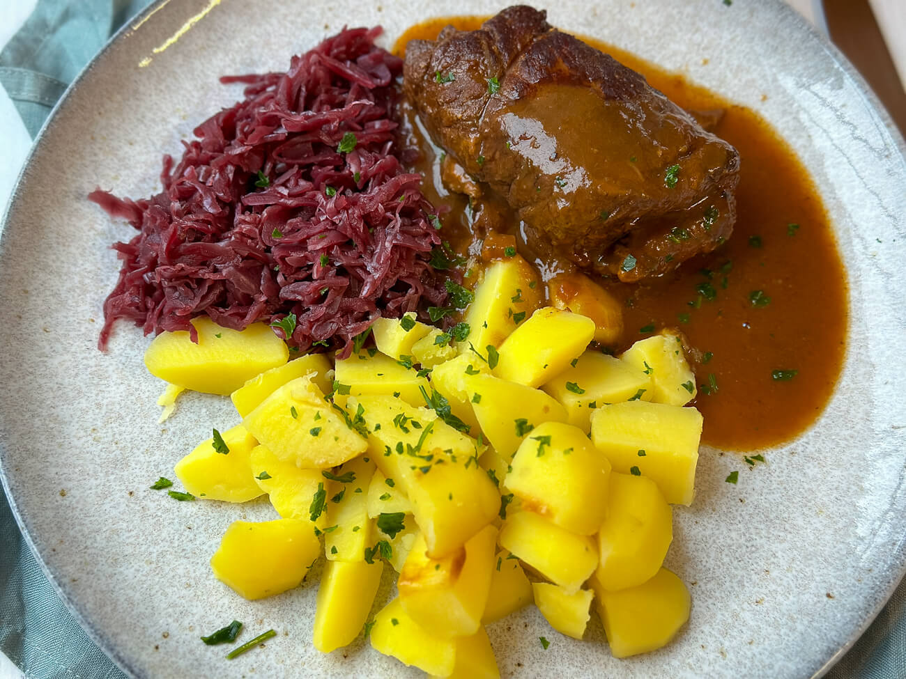 Rouladen Rezept