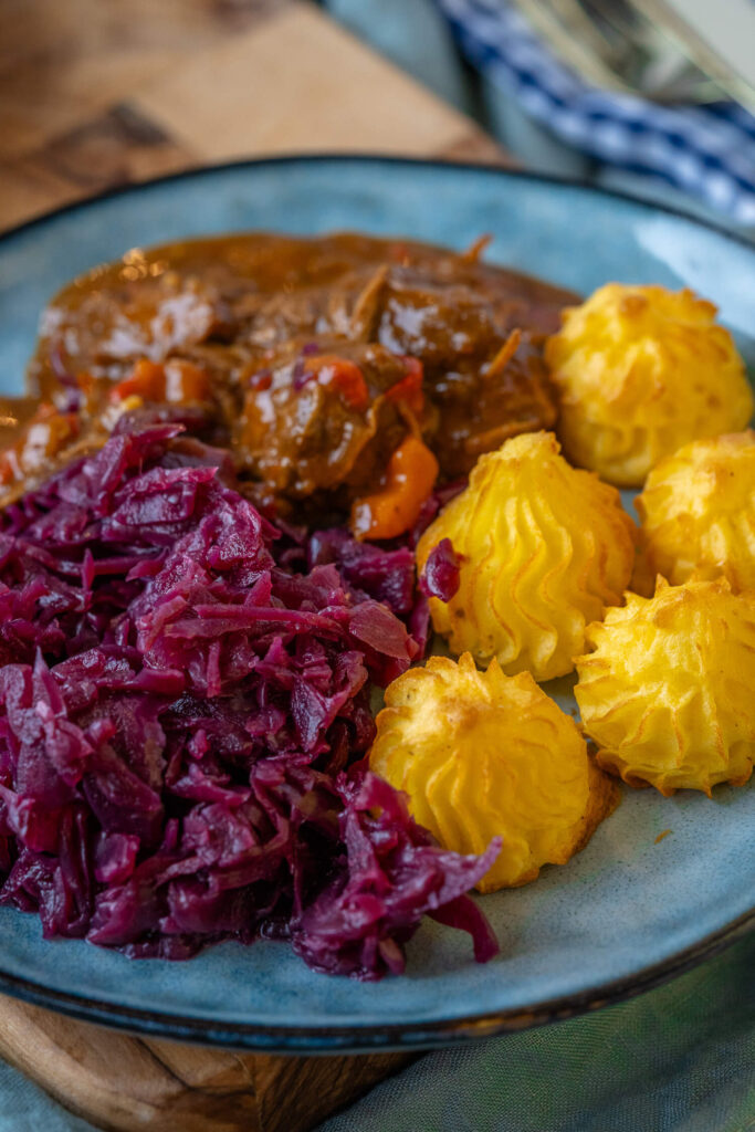 Herzoginkartoffeln selber machen