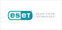 ESET logos turquoise