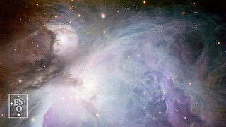 The Orion Nebula