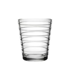 Iittala Aino Aalto juomalasi/2 kirkas