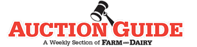 Farm and Dairy Auction Guide logo