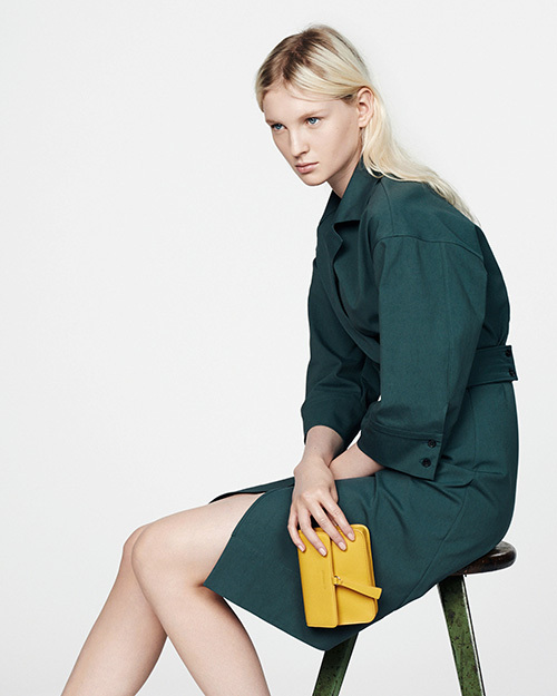 ジル サンダー(JIL SANDER) 2015年リゾートウィメンズコレクション  - 写真30