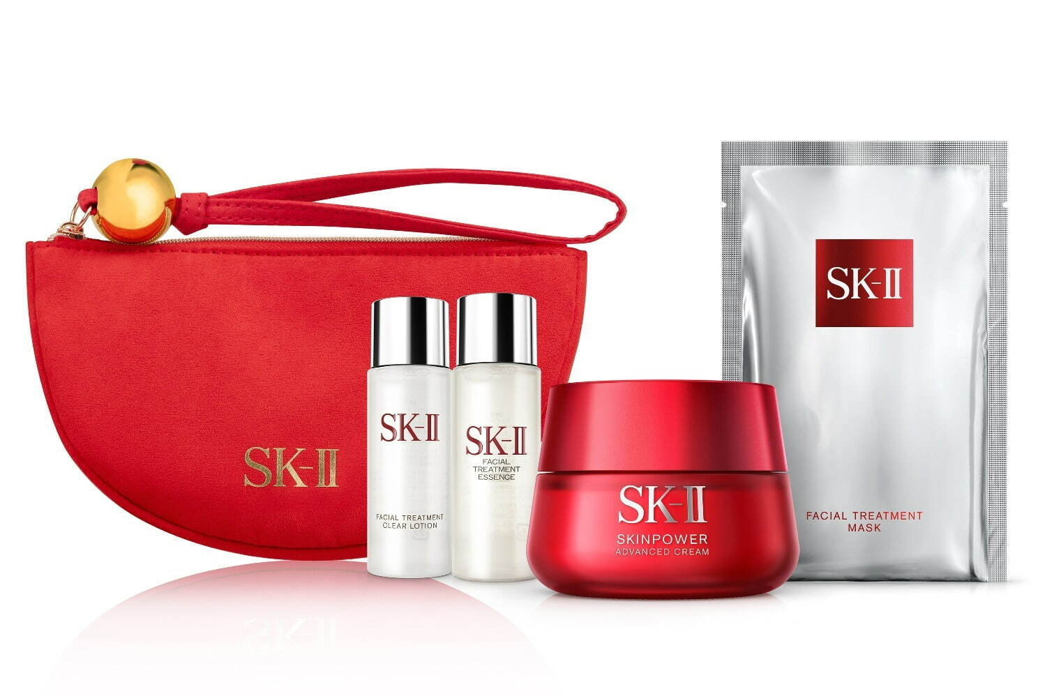 「SK-II スキンパワー アドバンスト クリーム エアリークリーム コフレ アーケード リミテッド エディション」 25,300円(編集部調べ)