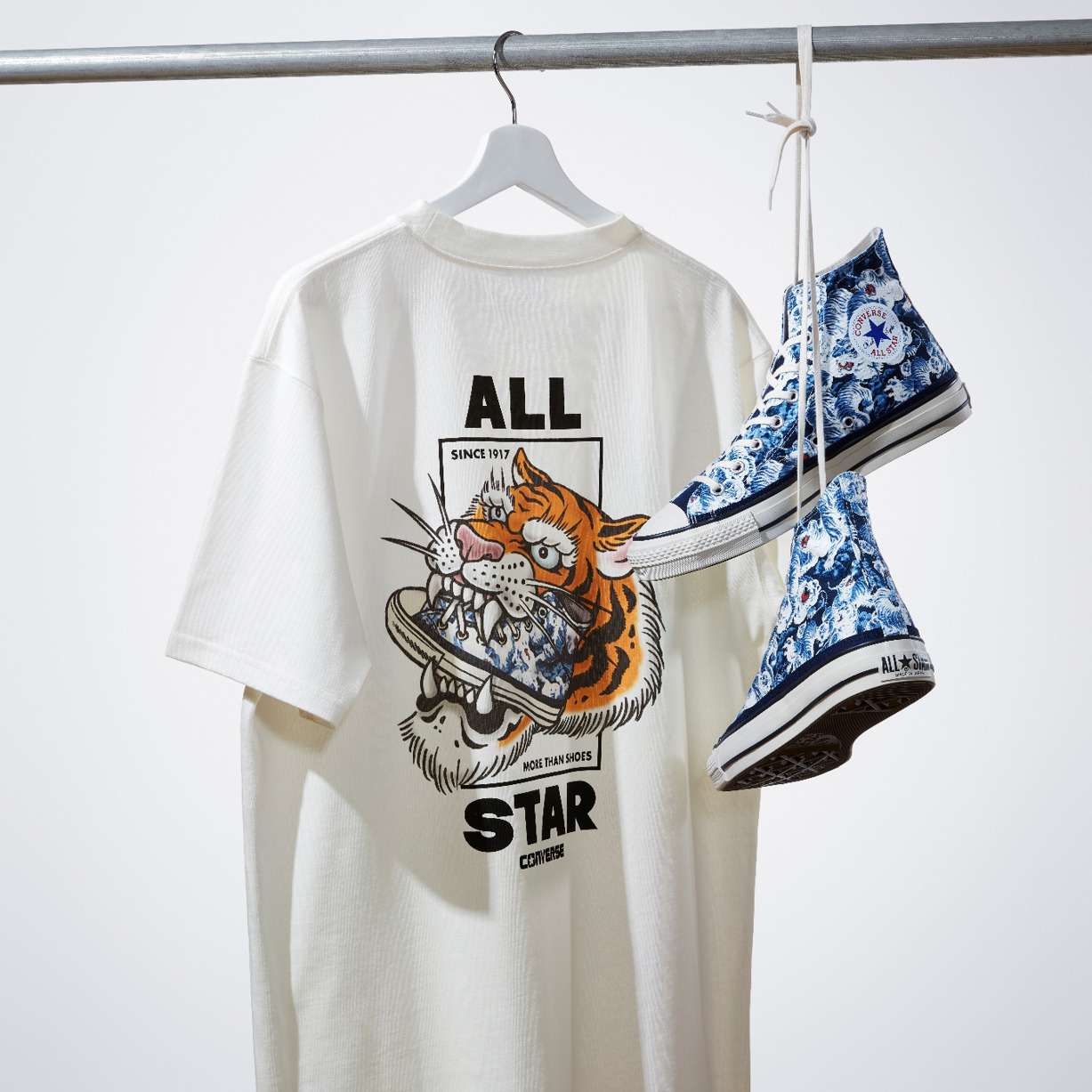 コンバース(CONVERSE) オールスター｜写真7