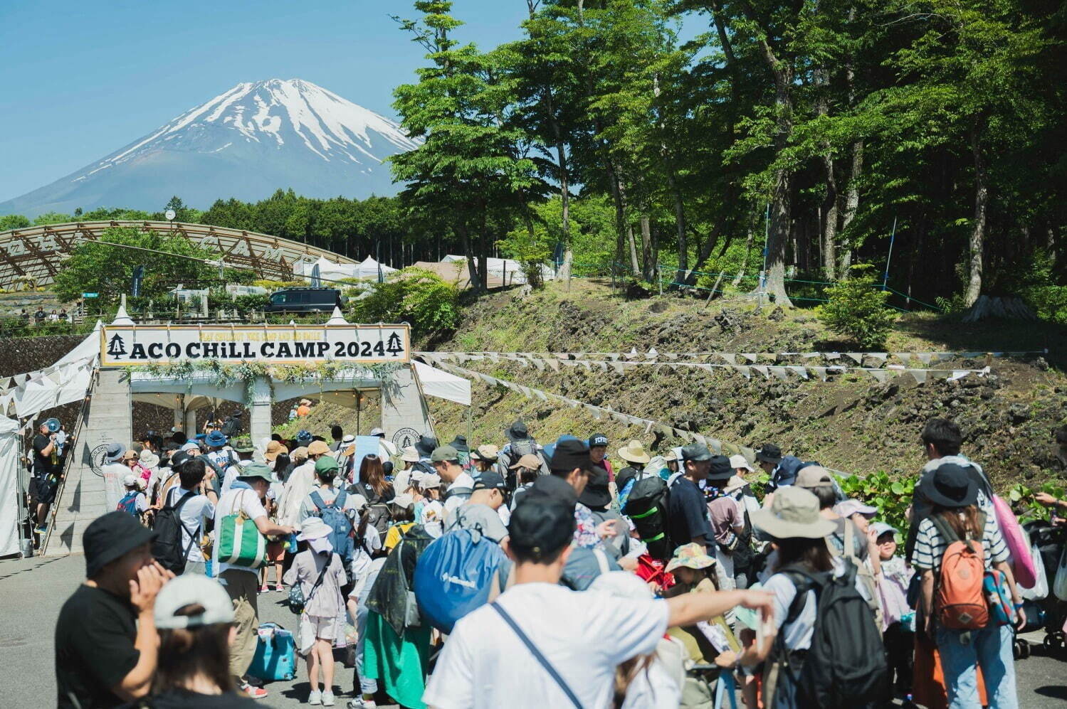 2025年音楽フェス一覧、ビバラやアラバキなど関東＆関西の全国夏フェスを一挙紹介｜写真3