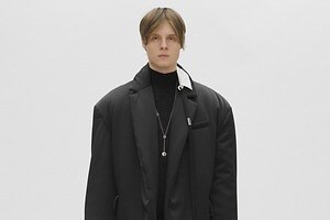 アン ドゥムルメステール 2025-26AW コレクション