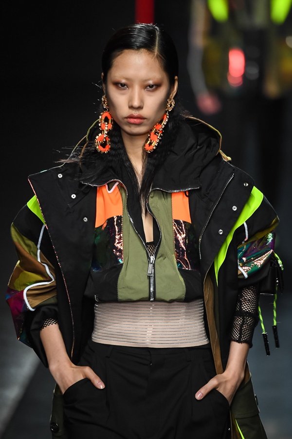 ディースクエアード(DSQUARED2) 2019年春夏ウィメンズコレクション  - 写真13