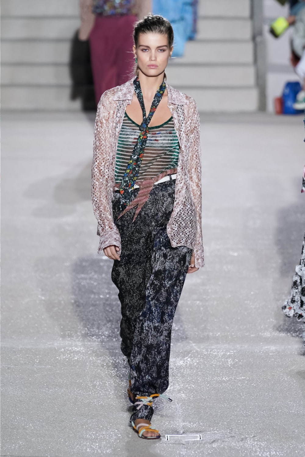 ミッソーニ(Missoni) 2020年春夏ウィメンズコレクション  - 写真31