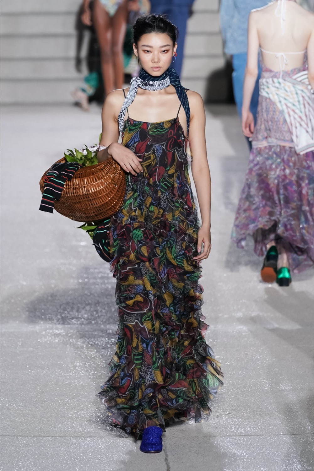 ミッソーニ(Missoni) 2020年春夏ウィメンズコレクション  - 写真32