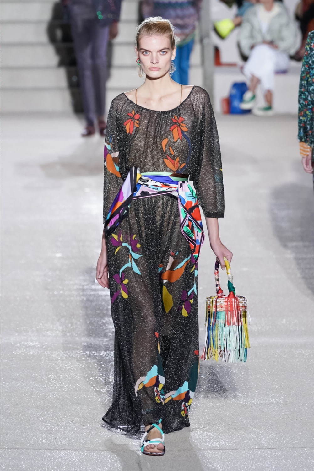 ミッソーニ(Missoni) 2020年春夏ウィメンズコレクション  - 写真48