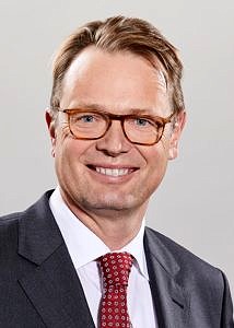 Photo of Dr. Michael Daschner, CEO of Stiftung für Nephrologie (Image: Stiftung für Nephrologie)