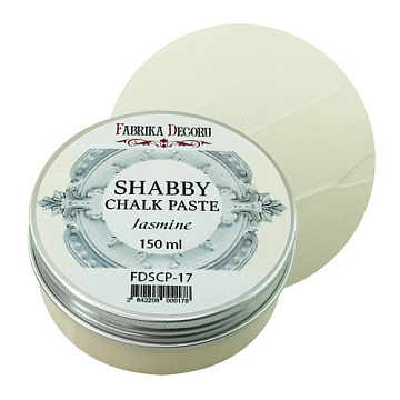 Shabby Kreidepaste Jasmin 150 ml