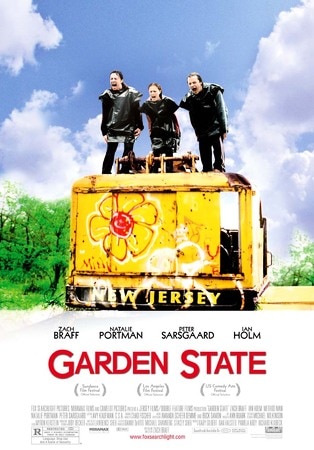 locandina di La mia vita a Garden State