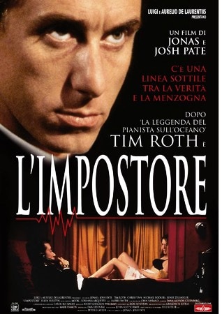 locandina di L'impostore