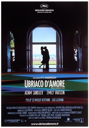 locandina di Ubriaco d'amore