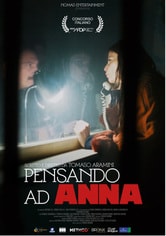 Locandina Pensando ad Anna