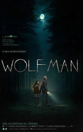 Locandina Wolf Man