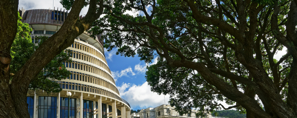 Image of Beehive representing new financial advice regime