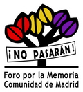 Foro por la Memoria de la Comunidad de Madrid