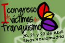 Congreso Víctimas del Franquismo