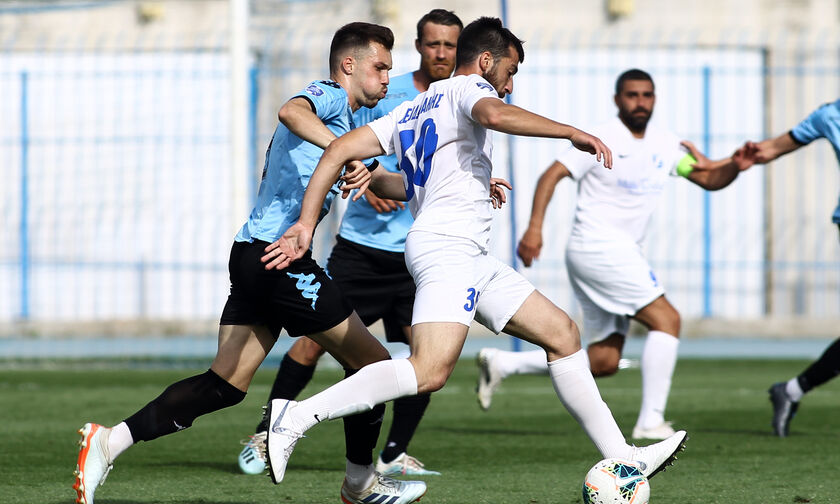 Football League: Ήττες για Καλαμάτα και Καβάλα – Ανέβηκε πρώτη η Βέροια (βαθμολογίες)