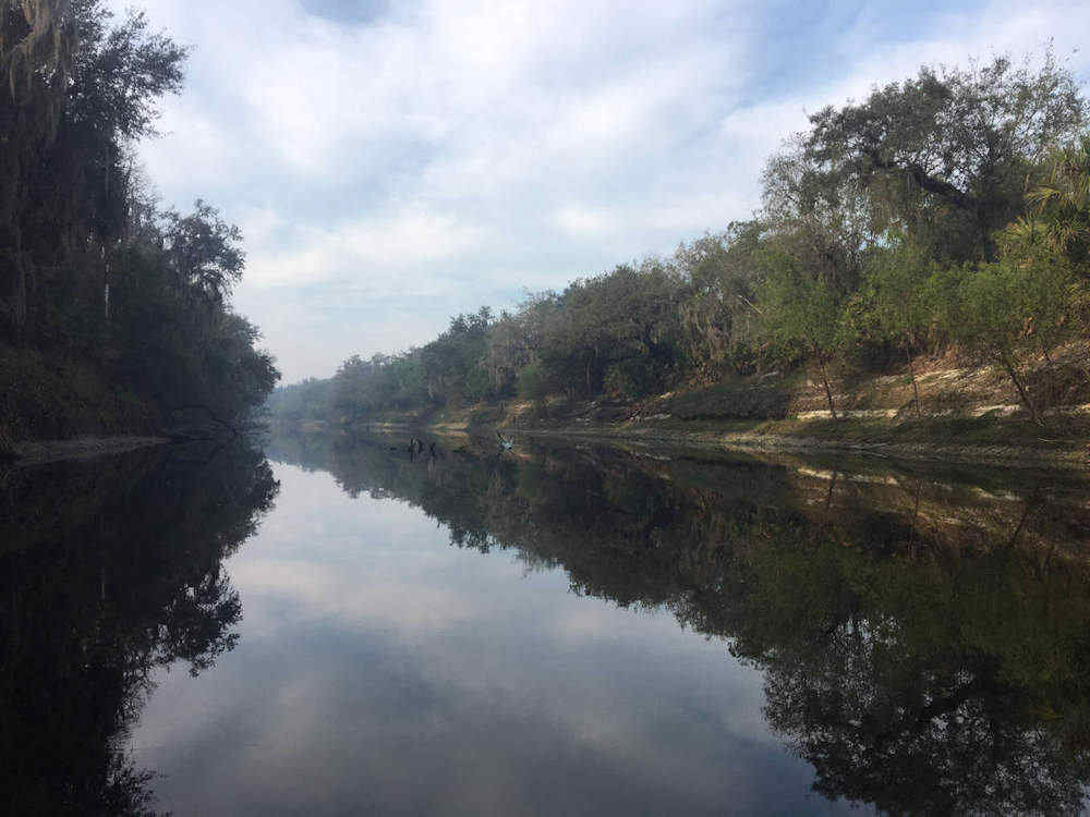 Guide to Fossil Hunting along the Peace River