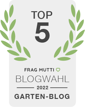 Gewinner Kategorie Garten-Blog