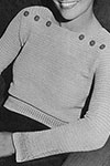 Leisure Hour Sweater pattern