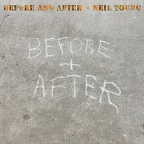 Neil Young - Before and After (Vinyl)