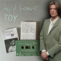 David Bowie - Toy (CASSETTE)