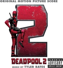 Bates, Tyler / OST: Deadpool 2 (CD)