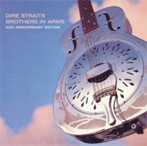 DIRE STRAITS - BROTHERS IN ARMS - 20TH ANNIVERSARY EDITION (CD)