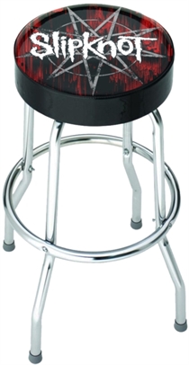 Slipknot - Glitch Bar Stool