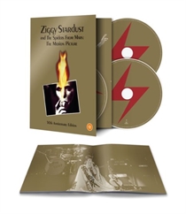 David Bowie - Ziggy Stardust and The Spiders (BLURAY)