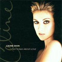 Celine Dion - Let's Talk About Love - CD