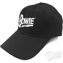 Bowie, David: Flash Logo Cap