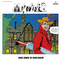 David Bowie - Metrobolist (aka The Man Who S (CD)