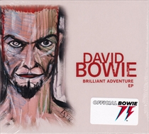 David Bowie - Brilliant Adventure (EP) (RSD 2022 CD)