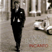 Andrea Bocelli: Incanto (CD)