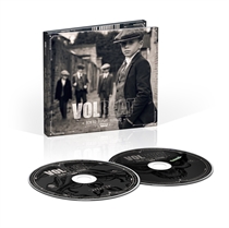 VOLBEAT - REWIND, REPLAY, REBOUND (CD)