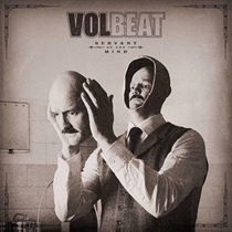 VOLBEAT - SERVANT OF THE MIND (CD)