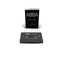 ABBA - ABBA GOLD (Cassette)