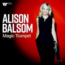 Alison Balsom - Magic Trumpet (CD)