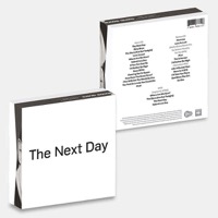 Bowie, David: Next Day Extra (2xCD/DVD)